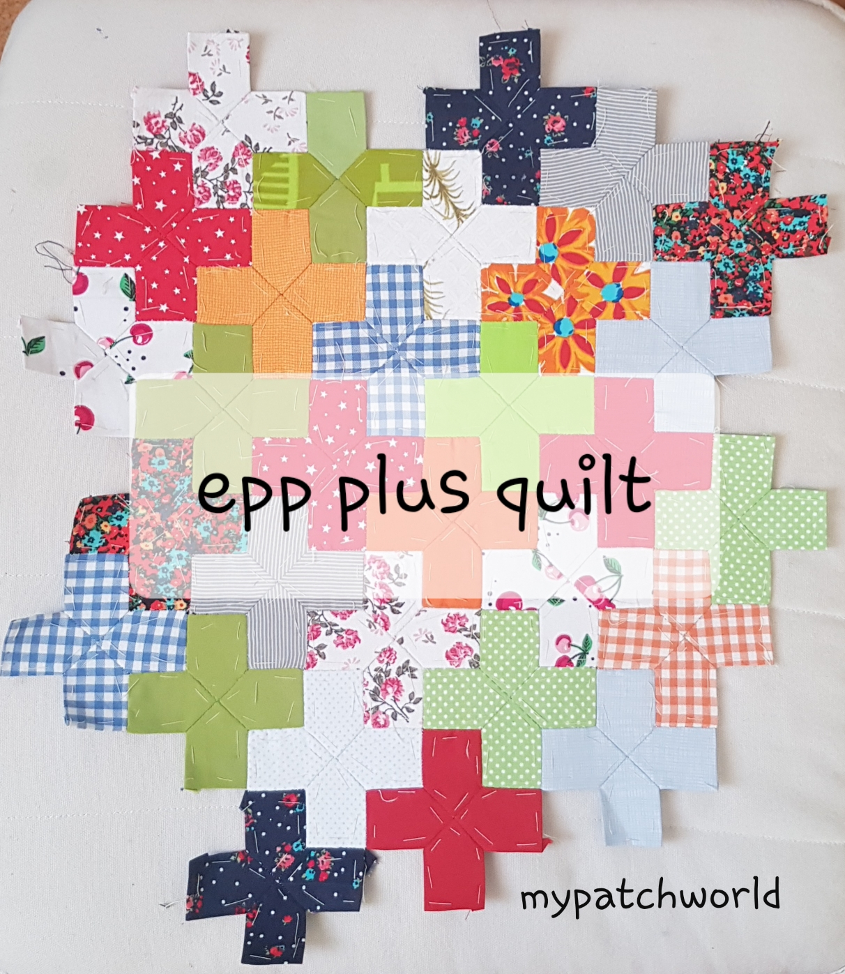 english paper piecing plus quilt  All about patchwork and quilting